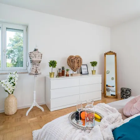 Lägenhet Og2 M 15min Bis Salzburg Freilassing